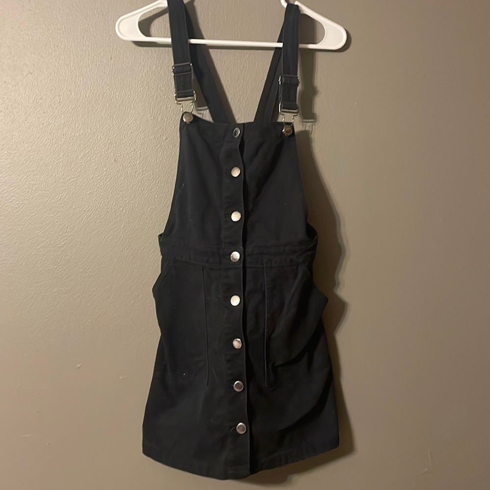 Overall Dress